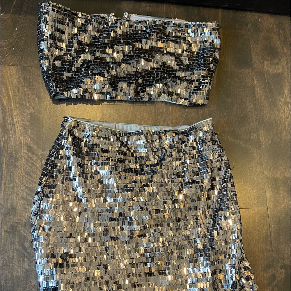 Superdown sequin set